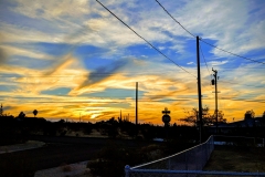 Barstow Sunset
