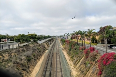 Down the Tracks