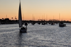 Sailboat Sunset