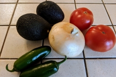 San Gabriel Still Life