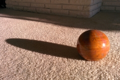 Shadow and Sphere