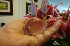 Sphere in Hand