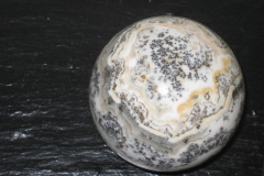 White Sphere